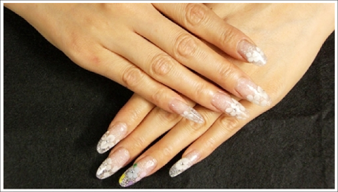 ネイルメニューイメージ